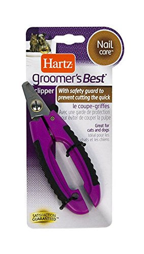 HARTZ GROOMERS BEST PERRO Y GATO CORTAUÑAS MEDIANO