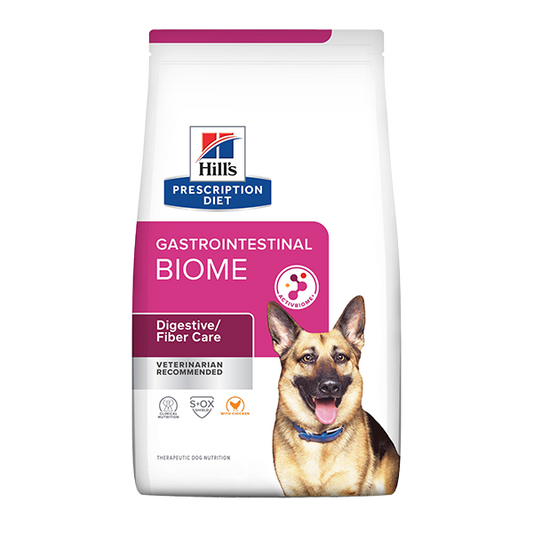 HILLS C GASTRO BIOME 16 LB (7,26 KG)