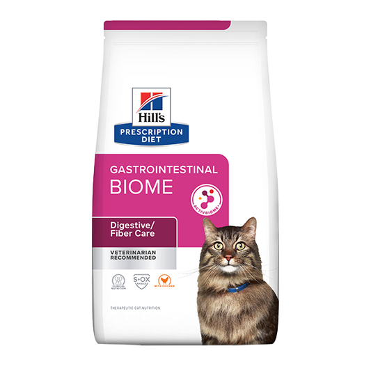 HILLS F GASTRO BIOME 4 LB (1,81 KG)