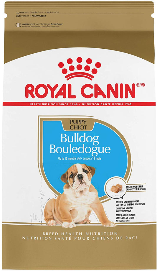 ROYAL CANIN BHN BULLDOG INGLES PUPPY 12KG