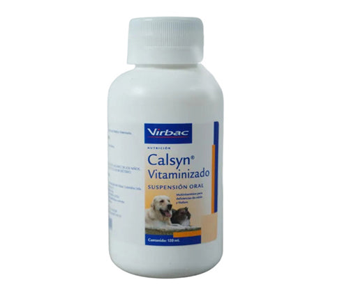 CALSYN X 120 ML