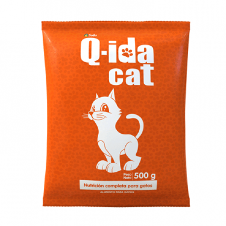 Q-IDA CAT X 500 GR