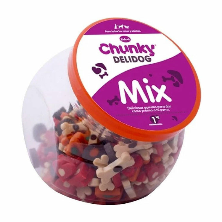 CHUNKY DELIDOG MIX