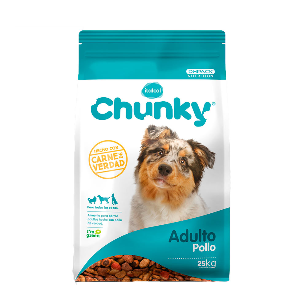 CHUNKY ADULTO POLLO