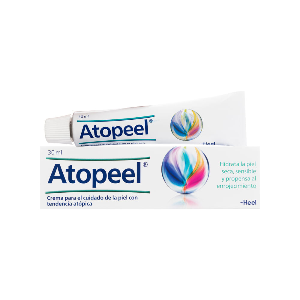 ATOPEEL CREMA X 30 ML