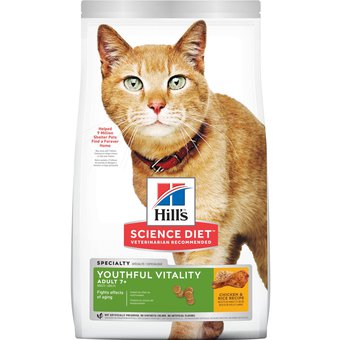 HILLS F SENIOR VITALITY ADULTO 7+ 3 LB