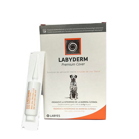 LABYDERM PREMIUM COVER X 4 ML