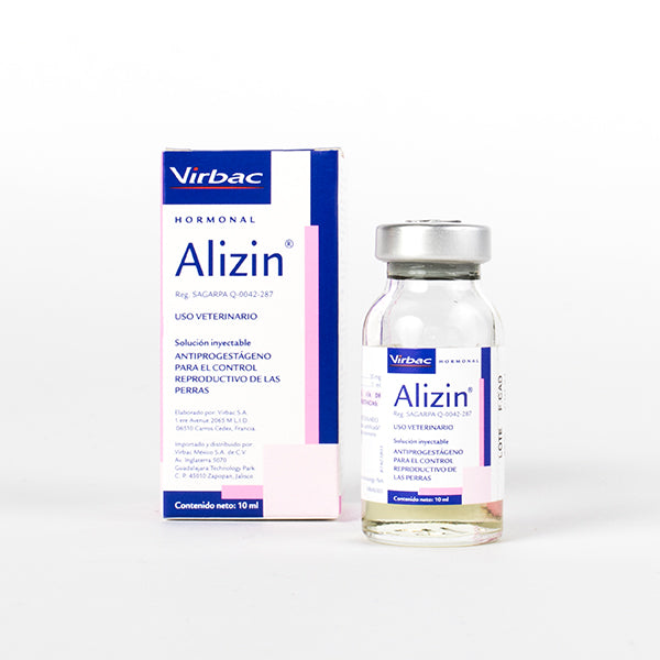 ALIZIN INY X 10 ML