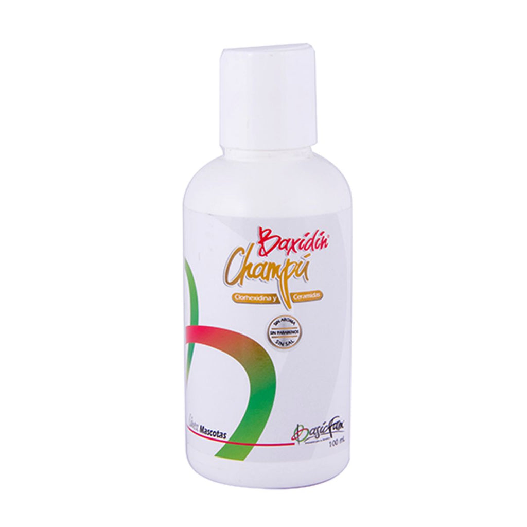 BAXIDIN CHAMPU X 100 ML