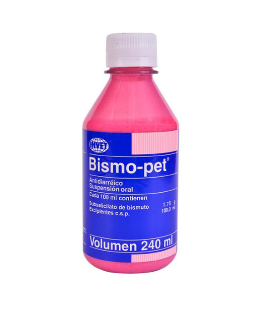 BISMO PET X 240 ML