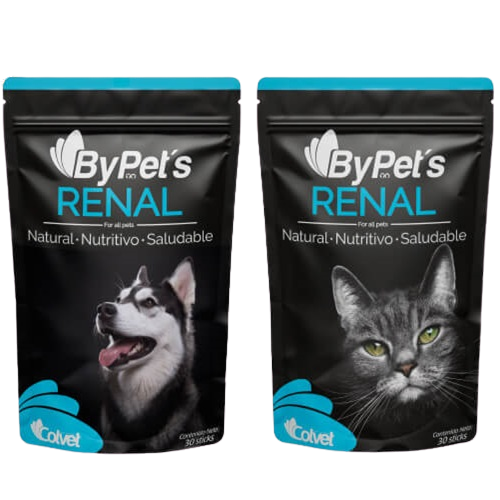 BIOPETS BYPETS RENAL X 120 STICKS