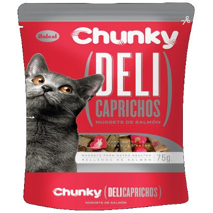 CHUNKY DELICAPRICHOS GATOS