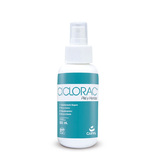 CICLORAC X 120 ML