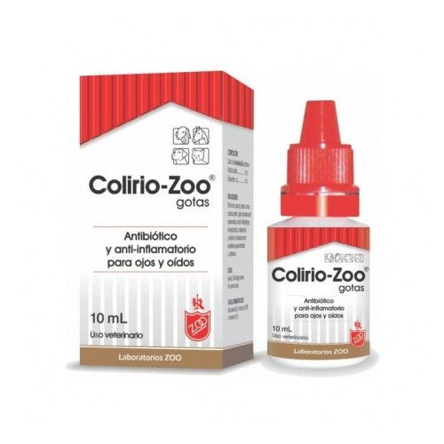 COLIRIO ZOO X 10 ML