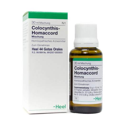 COLOCYNTHIS HOMACCORD GOTAS X 30 ML