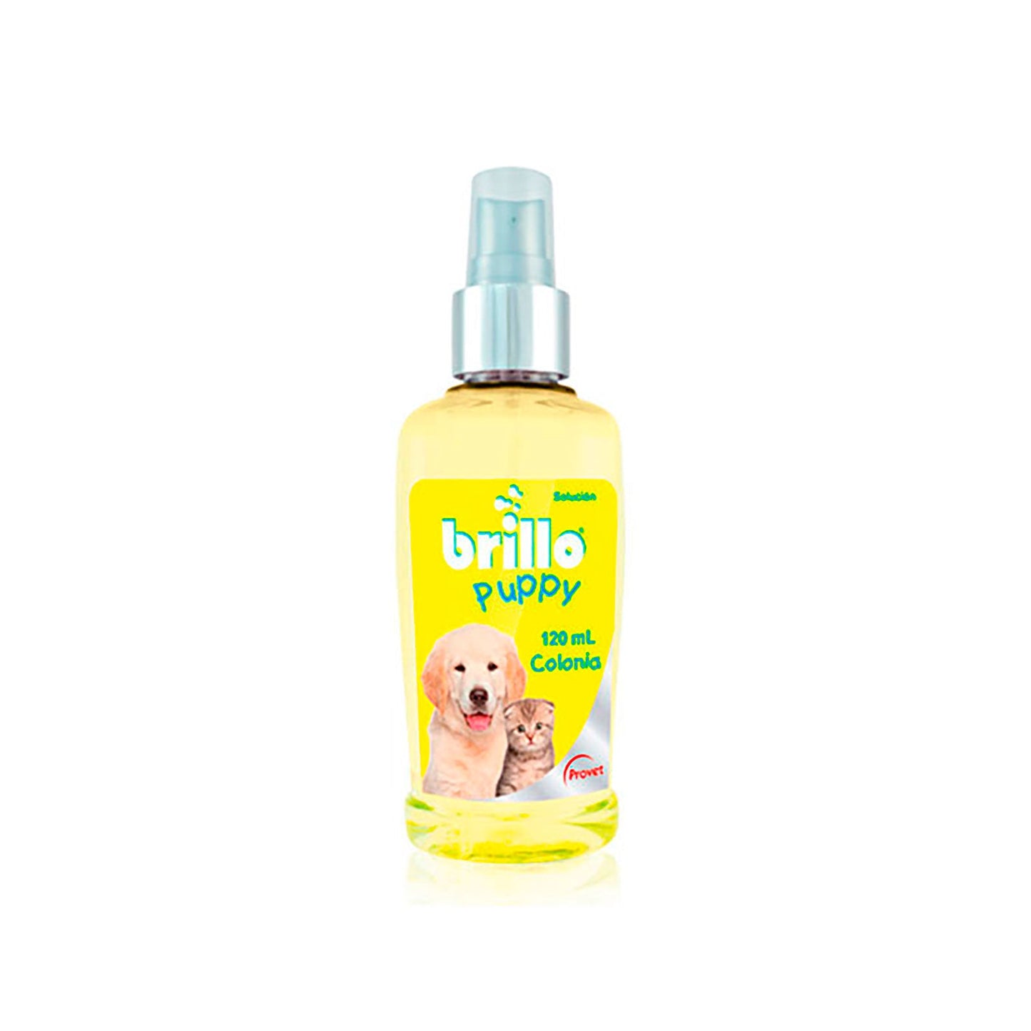 BRILLO COLONIA PUPPY X 120 ML