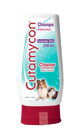 CUTAMYCON CHAMPU 2% X 250 ML