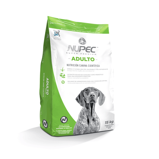 NUPEC CANINO ADULTO 15 KG