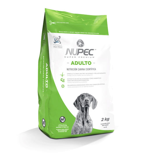 NUPEC CANINO ADULTO 2 KG