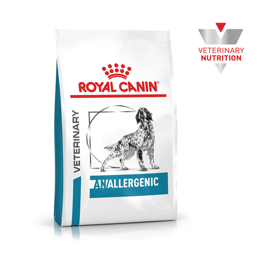 ROYAL CANIN VHN ANALLERGENIC DOG 3KG