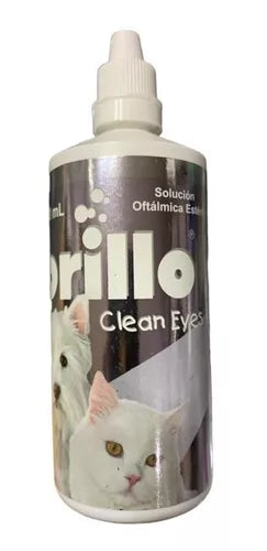 CLEAN EYES BRILLO X 120 ML