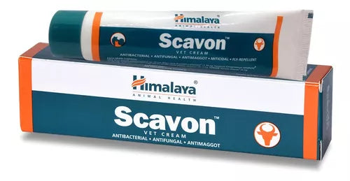 SCAVON VET CREMA X 50 GRAMOS