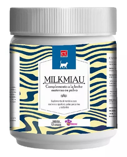 MILKMIAU X 340 GRAMOS