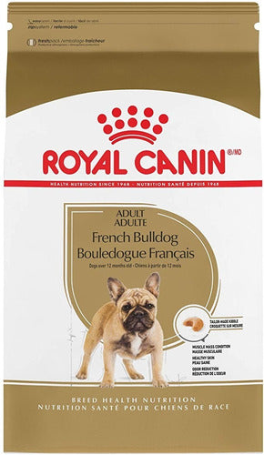 ROYAL CANIN BHN BULLDOG FRANCES ADULT 3KG