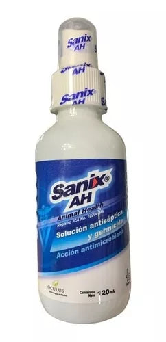 SANIX AH X 120 ML