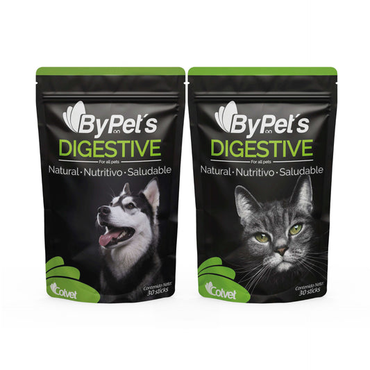 BIOPETS BYPETS DIGESTIVE X 120 STICKS