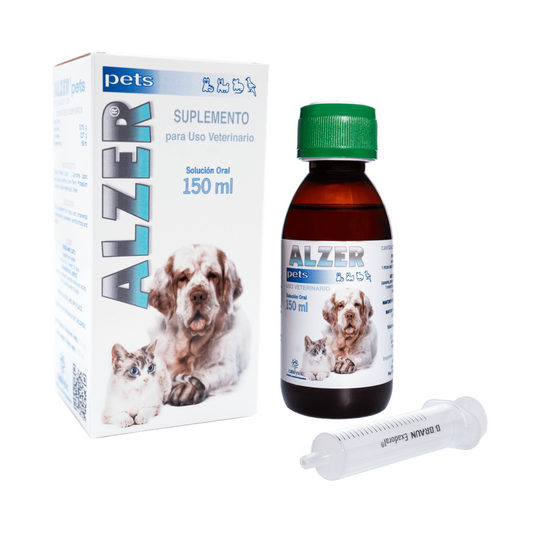 ALZER PETS  X 150 ML