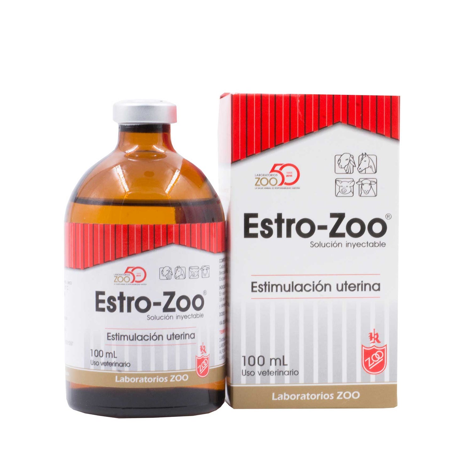 ESTRO ZOO X 100 ML