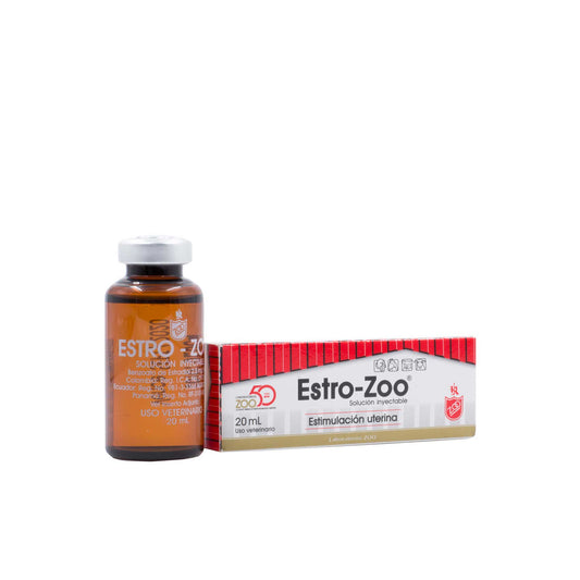 ESTRO ZOO X 20 ML