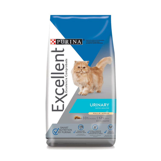 EXCELLENT URINARY CAT 1KG