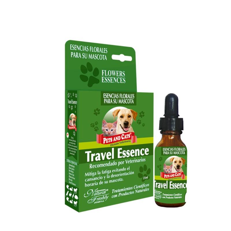 NATURAL FRESHLY TRAVEL ESSENCE FRASCO * 25 ML.