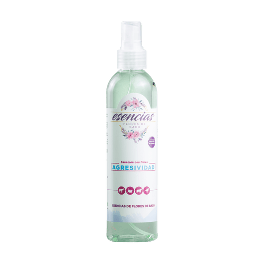 ESENCIAS FLORALES DE BACH EF AGRESIVIDAD SPRAY 250ML