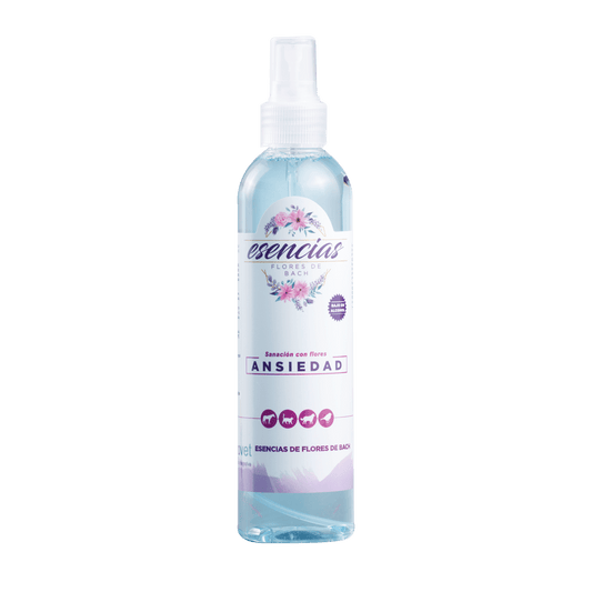 ESENCIAS FLORALES DE BACH EF ANSIEDAD SPRAY 250ML