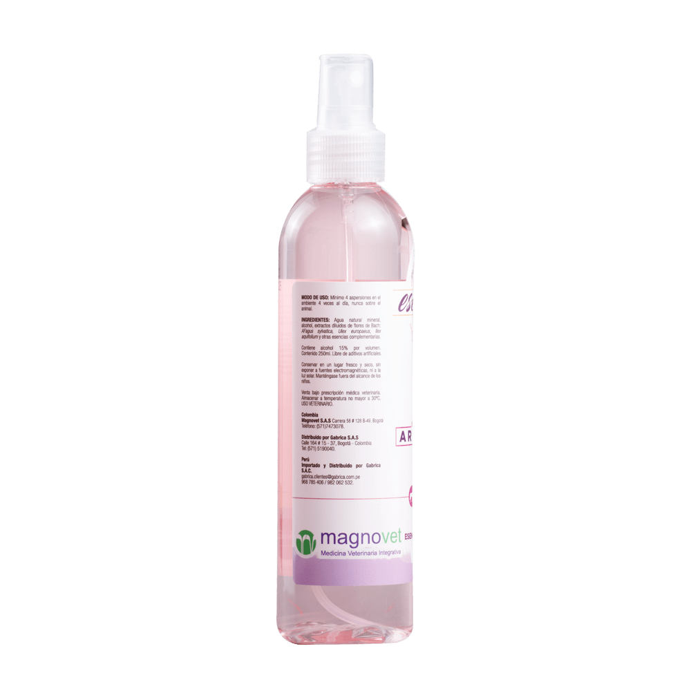 ESENCIAS FLORALES DE BACH EF ARMONIZAR SPRAY 250ML