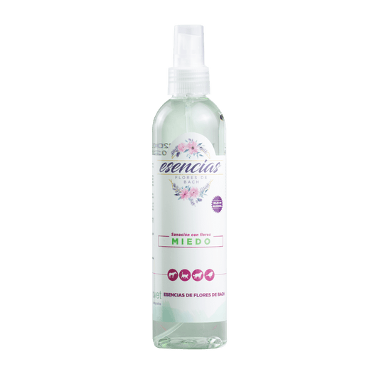 ESENCIAS FLORALES DE BACH EF MIEDO SPRAY 250ML