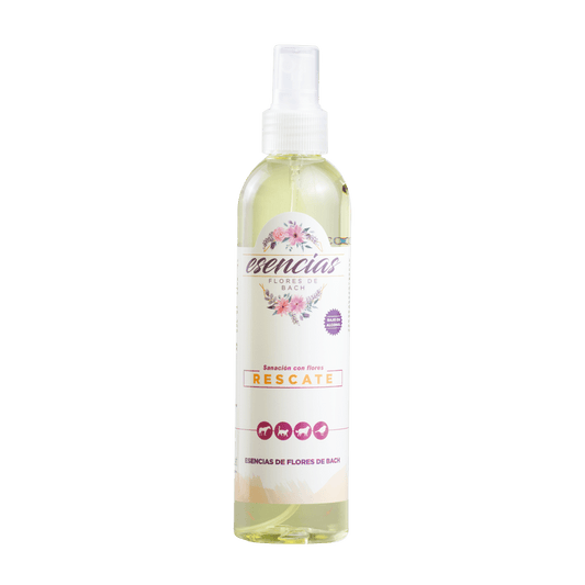 ESENCIAS FLORALES DE BACH EF RESCATE SPRAY 250ML