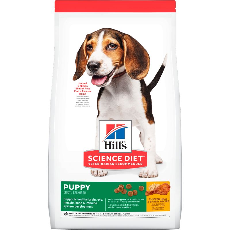 HILLS C PUPPY OB 4,5 LB (2,04 KG)