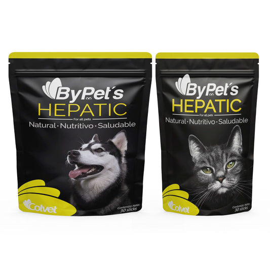 BIOPETS BYPETS HEPATIC X 120 STICKS