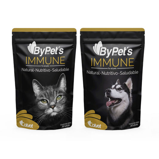 BIOPETS BYPETS IMMUNE X 120 STICKS