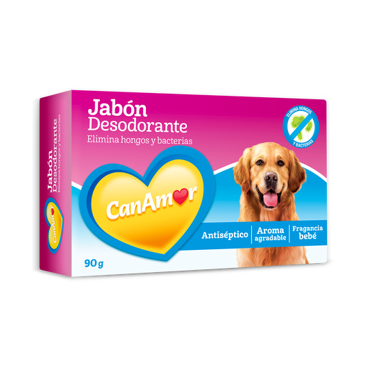 JABON CANAMOR DESODORANTE REF.JD