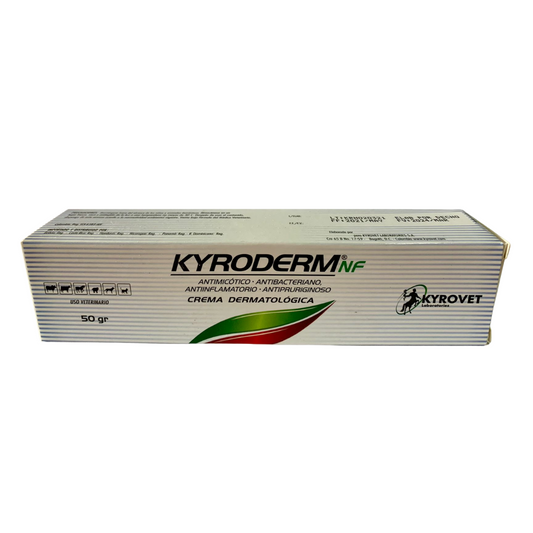 KYRODERM NF X 50 GRAMOS