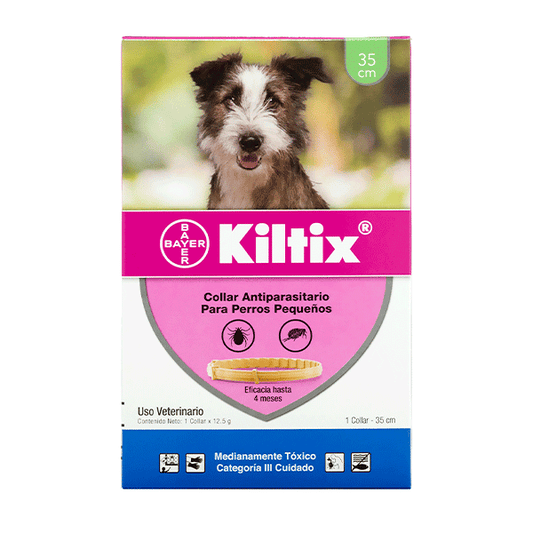 KILTIX COLLAR X 35 CMS