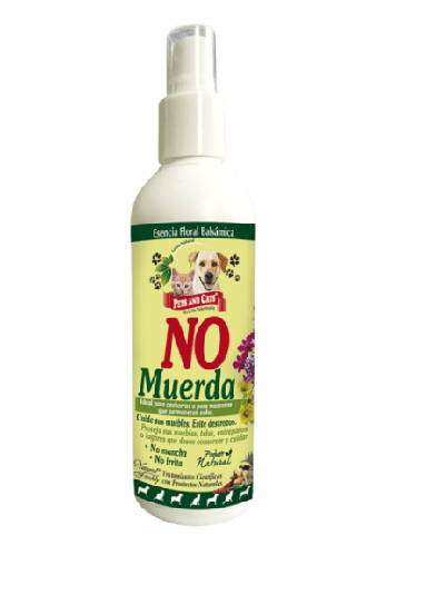 NATURAL FRESHLY NO MUERDA FRASCO * 240 ML.