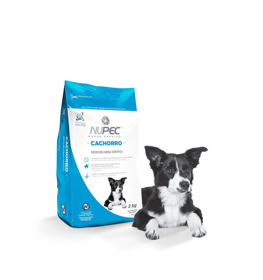 NUPEC CANINO CACHORRO 15 KG