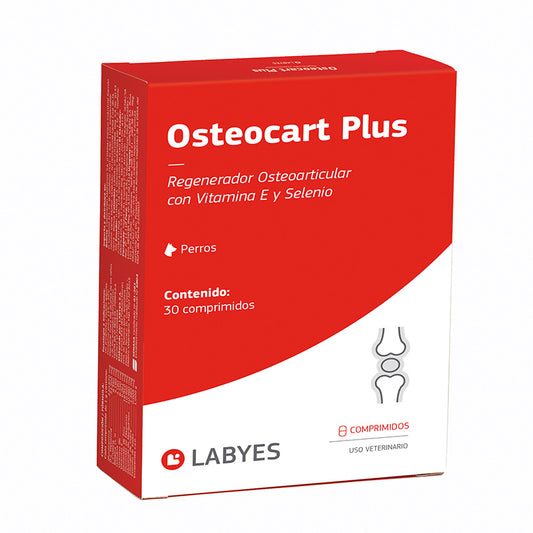 OSTEOCART PLUS X 30 COMPRIMIDOS