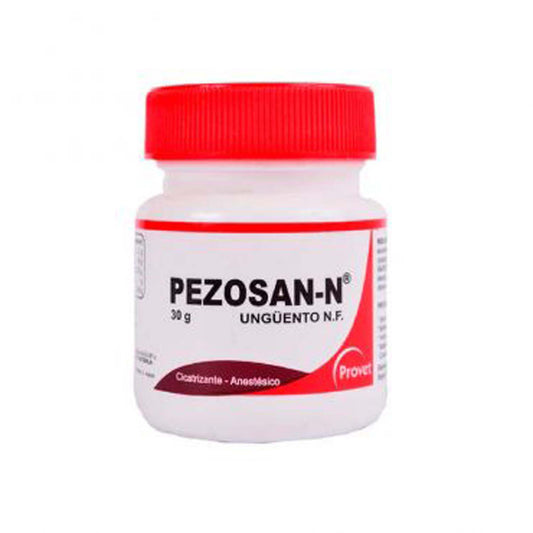 PEZOSAN X 30 GRAMOS